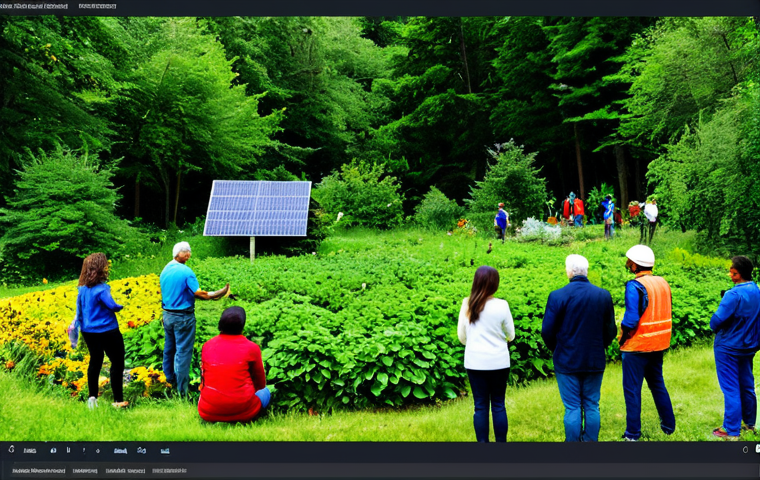 소셜 임팩트 측정의 관점과 프레임워크 - Measuring Social Value**

A diverse group of professionals collaborating around a large data visuali...